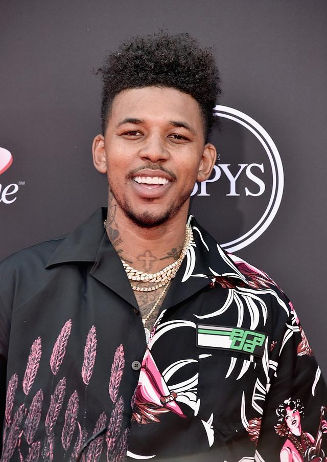 纳兹·里德生涯总得分突破5000分，森林狼队史第九人（纳兹·里德生涯得分破5000，成森林狼队史第九位达成者）